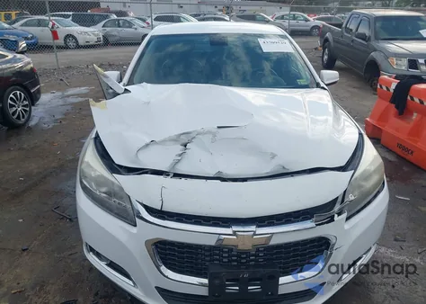2014 Chevrolet Malibu 2Lt из США, поврежденный, VIN 1G11E5SL7EF254554